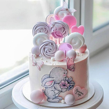 "Зайкина нежность" купить - новокузнецк.сладкоежкин.рф