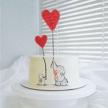 Торт "Любоф" купить - новокузнецк.сладкоежкин.рф