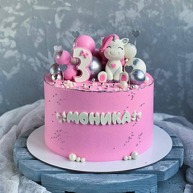 «Блестящий единорог» купить - новокузнецк.сладкоежкин.рф