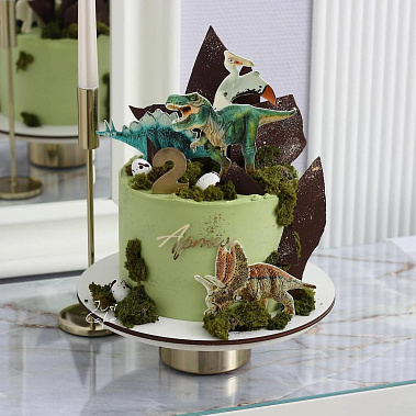 "Динозавровый рай" купить - новокузнецк.сладкоежкин.рф