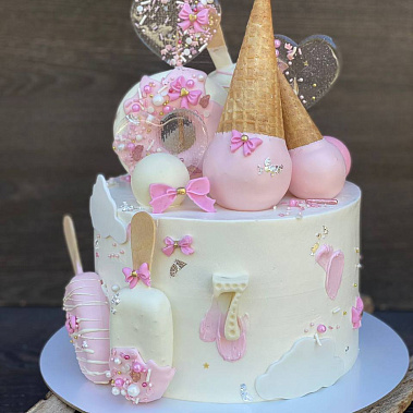 «Сладкий рожок» купить - новокузнецк.сладкоежкин.рф