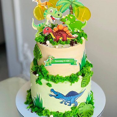 "Мир динозавров" купить - новокузнецк.сладкоежкин.рф