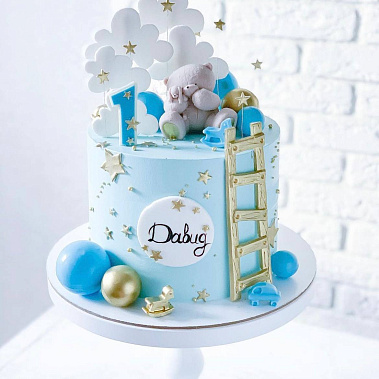 Торт "Сладкий сон" купить - новокузнецк.сладкоежкин.рф