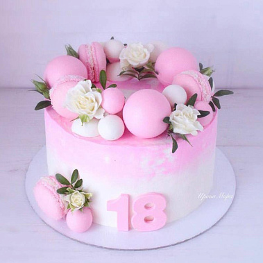 «Розовое кружево» купить - новокузнецк.сладкоежкин.рф