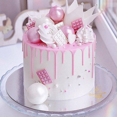 "Розовый микс" купить - новокузнецк.сладкоежкин.рф