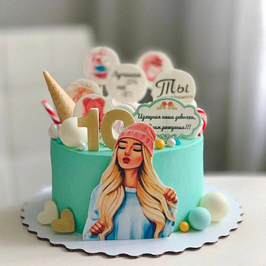 «Красавица-сладкоежка» купить - новокузнецк.сладкоежкин.рф