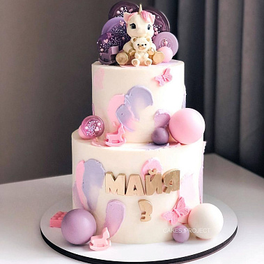 Торт "Игрушки" купить - новокузнецк.сладкоежкин.рф