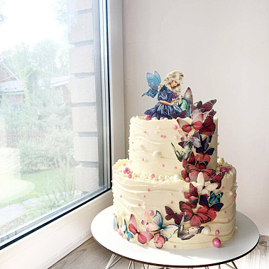 "Фея сладостей" купить - новокузнецк.сладкоежкин.рф