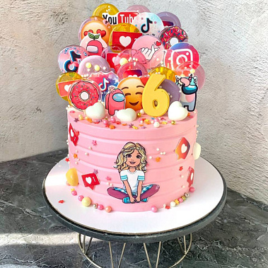 "Блогерка" купить - новокузнецк.сладкоежкин.рф